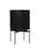 Hello Honey® 25.5" Black Metal Planter with Stand